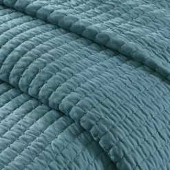 Madison Park Jaxson Soft Microfiber Reversible Quilt Set -Bedding Shop 16827753 CC ALT3