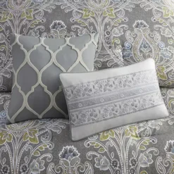 Harbor House Hallie Cotton Comforter Set With Throw Pillows -Bedding Shop 17201083 CC ALT5