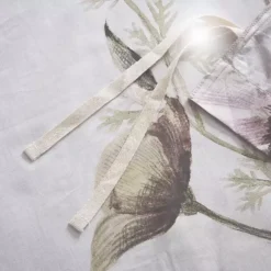 Madison Park Gisele 3-Piece Floral Cotton Printed Duvet Cover Set With Shams -Bedding Shop 17677957 CC ALT3