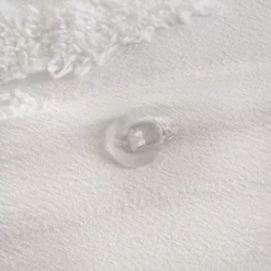 Madison Park Osanna 3-Piece Tufted Cotton Chenille Palm Coastal Duvet Cover Set With Shams 12 Madison Park Osanna 3-Piece Tufted Cotton Chenille Palm Coastal Duvet Cover Set With Shams -Bedding Shop 17677959 CC ALT2