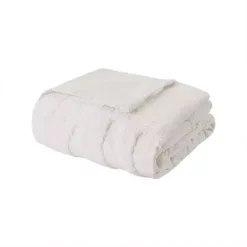 Madison Park Osanna 3-Piece Tufted Cotton Chenille Palm Coastal Duvet Cover Set With Shams 17 Madison Park Osanna 3-Piece Tufted Cotton Chenille Palm Coastal Duvet Cover Set With Shams -Bedding Shop 17677959 CC ALT7