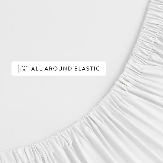 Home Collection Premium Rayon From Bamboo Sheet Set Or Pillowcases 3 Home Collection Premium Rayon From Bamboo Sheet Set Or Pillowcases - Image 3