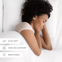 Home Collection Premium Rayon From Bamboo Sheet Set Or Pillowcases 19 Home Collection Premium Rayon From Bamboo Sheet Set Or Pillowcases -Bedding Shop 17963248 CC ALT4