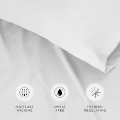 Home Collection Premium Rayon From Bamboo Sheet Set Or Pillowcases 20 Home Collection Premium Rayon From Bamboo Sheet Set Or Pillowcases -Bedding Shop 17963248 CC ALT5