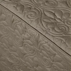 Madison Park Mansfield 3-piece Split Corner Pleated Bedspread Set -Bedding Shop 18027823 CC ALT3