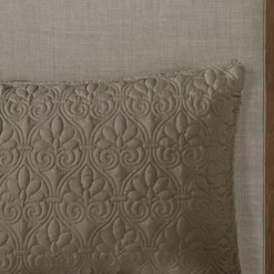 Madison Park Mansfield 3-piece Split Corner Pleated Bedspread Set -Bedding Shop 18027823 CC ALT5