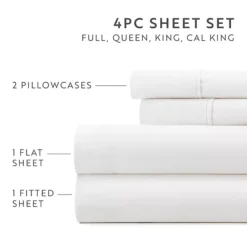 Home Collection Premium Ultra Soft Sheet Set Or Pillowcases -Bedding Shop 18320137 CC ALT5