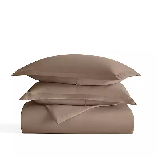 Home Collection Premium Ultra Soft Duvet Cover Set 2 Home Collection Premium Ultra Soft Duvet Cover Set - Image 2