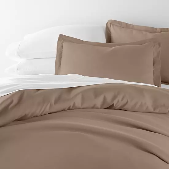 Home Collection Premium Ultra Soft Duvet Cover Set 4 Home Collection Premium Ultra Soft Duvet Cover Set - Image 4