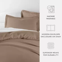 Home Collection Premium Ultra Soft Duvet Cover Set 26 Home Collection Premium Ultra Soft Duvet Cover Set -Bedding Shop 18556773 CC ALT6