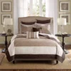Madison Park Danville 7-piece Quilt Set With Shams And Throw Pillows