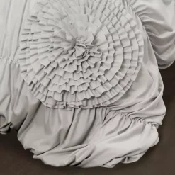 Lush Decor Serena 3-Piece Comforter Set -Bedding Shop 2006021 ALT3