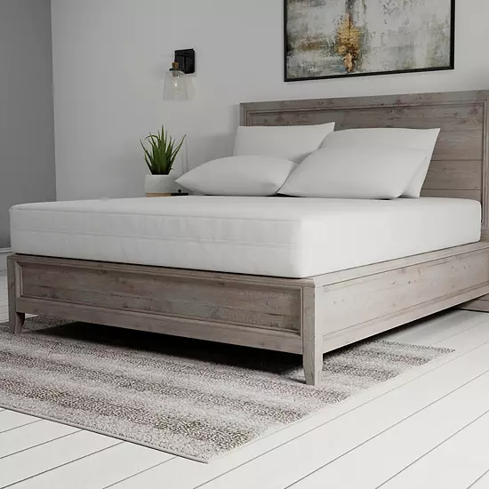 All-In-One Bed Zippered Mattress Cover With Bug Blocker 8 All-In-One Bed Zippered Mattress Cover With Bug Blocker - Image 8