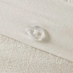 Intelligent Design Camden 3-piece Cotton Chenille Striped Duvet Cover Set With Shams -Bedding Shop 20137508 CC ALT4