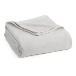 Vellux Fleece Blanket -Bedding Shop 2030874 Star White