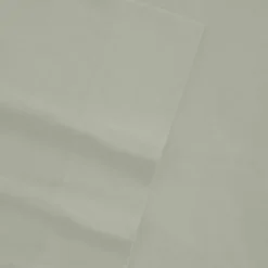 Tribeca Living Flannel Deep-Pocket Sheet Set -Bedding Shop 2035880 Platinum