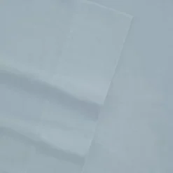 Tribeca Living Flannel Deep-Pocket Sheet Set -Bedding Shop 2035880 Sky Blue