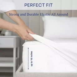 Pointehaven 100% Cotton Flannel Sheet Set -Bedding Shop 2035935 ALT2