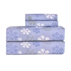 Pointehaven 100% Cotton Flannel Sheet Set