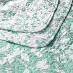 Serenta Birdsong 6-Piece Coverlet And Sham Set -Bedding Shop 20423981 CC ALT4