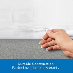 AllerEase Maximum Bedbug & Allergy Protection Mattress Protector -Bedding Shop 2077615 ALT5