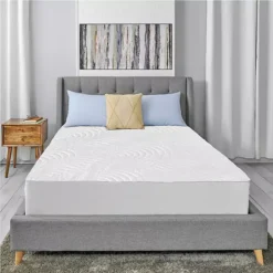 Sealy Clean Luxury Waterproof Stain-Release Mattress Protector -Bedding Shop 2078044 ALT2