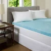 ComforPedic Beautyrest 2-inch Gel Memory Foam Mattress Topper