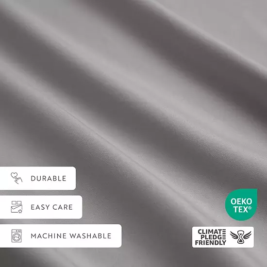 Home Collection Premium Pleated Bed Skirt 8 Home Collection Premium Pleated Bed Skirt - Image 8