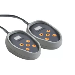 Beautyrest Plush Heated Solid Microlight Electric Bed Blanket -Bedding Shop 2385320 ALT3