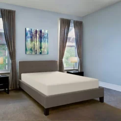 Allerease Organic Mattress Pad -Bedding Shop 2404476 ALT2