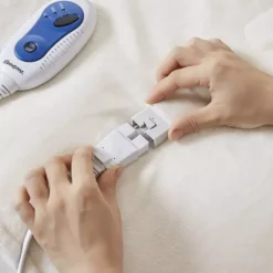 Beautyrest Oversized Reversible Microlight To Berber Electric Heated Throw Blanket 22 Beautyrest Oversized Reversible Microlight To Berber Electric Heated Throw Blanket -Bedding Shop 2450753 CC ALT5