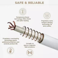 Beautyrest Oversized Reversible Microlight To Berber Electric Heated Throw Blanket 23 Beautyrest Oversized Reversible Microlight To Berber Electric Heated Throw Blanket -Bedding Shop 2450753 CC ALT6