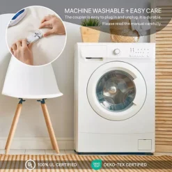 Beautyrest Oversized Reversible Microlight To Berber Electric Heated Throw Blanket 24 Beautyrest Oversized Reversible Microlight To Berber Electric Heated Throw Blanket -Bedding Shop 2450753 CC ALT7