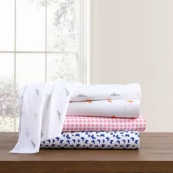 Poppy & Fritz Percale Sheet Set -Bedding Shop 2500436 ALT6