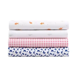 Poppy & Fritz Percale Sheet Set -Bedding Shop 2500436 ALT8