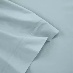 Modern Living 300 Thread Count Sheet Set -Bedding Shop 2536425 Soft Aqua