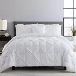 VCNY Home Carmen Bedding Set -Bedding Shop 2564773 White