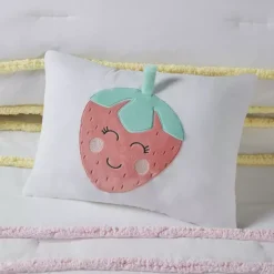 Intelligent Design Mackenzie Cotton Comforter Set With Throw Pillows -Bedding Shop 27507682 CC ALT3