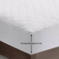Woolrich Sherpa Heated Mattress Pad -Bedding Shop 2753152 ALT2