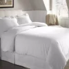 Pointehaven Flannel Duvet Cover Set