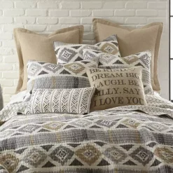 Levtex Home Santa Fe Quilt Or Shams -Bedding Shop 2816626 ALT2