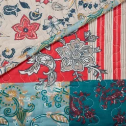 Portsmouth Home Mallory Quilt Set 5 Portsmouth Home Mallory Quilt Set -Bedding Shop 2863136 ALT2