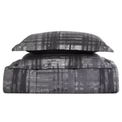 Style 212 Camden Plaid Comforter Set -Bedding Shop 2877901 ALT2