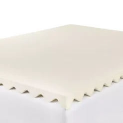 Serta® Comfort Boost 2.5-Inch Memory Foam Mattress Topper