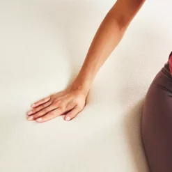 Serta® Comfort Boost 2.5-Inch Memory Foam Mattress Topper -Bedding Shop 2993757 ALT4