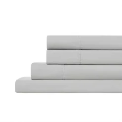 Columbia Cooling Sheet Set Or Pillowcases -Bedding Shop 3047971 Earl Gray