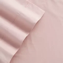 Columbia Cooling Sheet Set Or Pillowcases -Bedding Shop 3047971 Pink