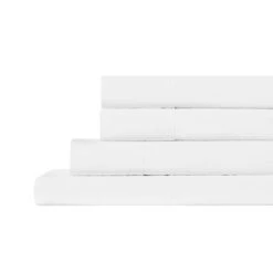 Columbia Cooling Sheet Set Or Pillowcases -Bedding Shop 3047971 White