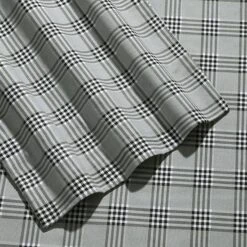 Tribeca Living Printed Flannel Extra Deep Pocket Sheet Set