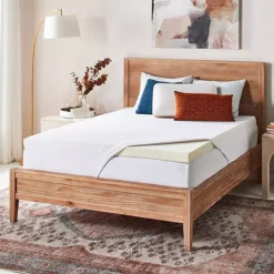 Serta® 3-inch Align & Revive Memory Foam Mattress Topper -Bedding Shop 3229059 ALT5